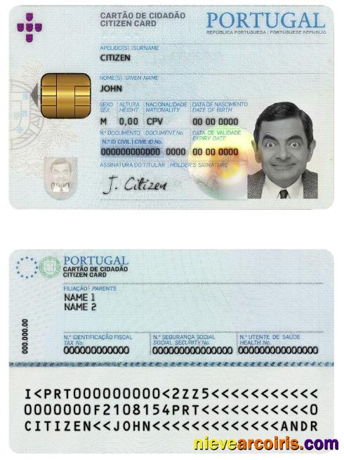 Portugal ID